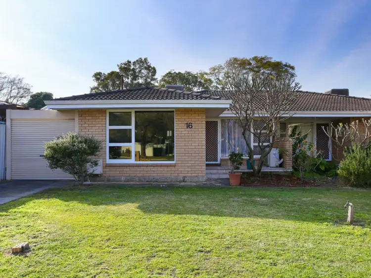 Sixth view of Homely house listing, 16 Brittain Street, Como WA 6152