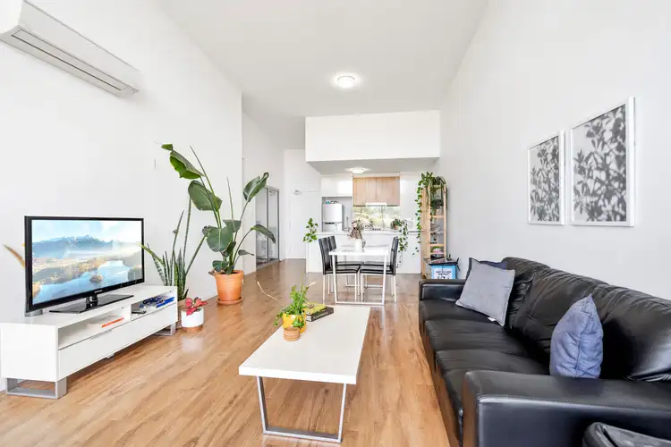 Third view of Homely apartment listing, 2401/65 Varsity Parade, Varsity Lakes QLD 4227