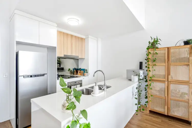 Fifth view of Homely apartment listing, 2401/65 Varsity Parade, Varsity Lakes QLD 4227