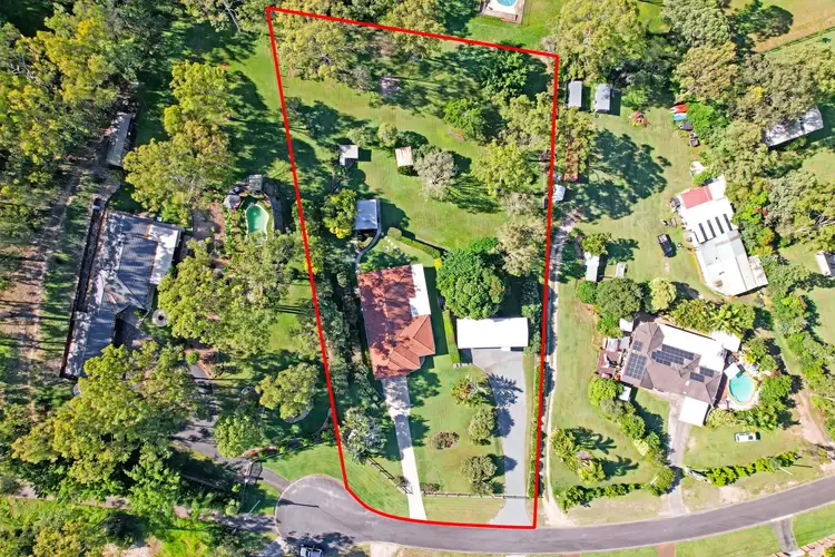 Fifth view of Homely house listing, 7 Metcalf Court, Ormeau QLD 4208