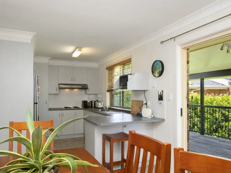 Second view of Homely unit listing, Unit 1/3 Eskimo Court, Wollongbar NSW 2477