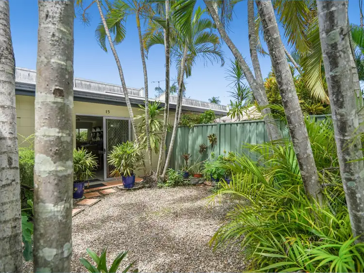 15/12-16 Cannon Street, Manunda QLD 4870