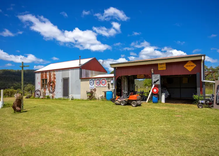 Fourth view of Homely rural property listing, Lot 11 Beitibombi Creek Road, Wherrol Flat NSW 2429