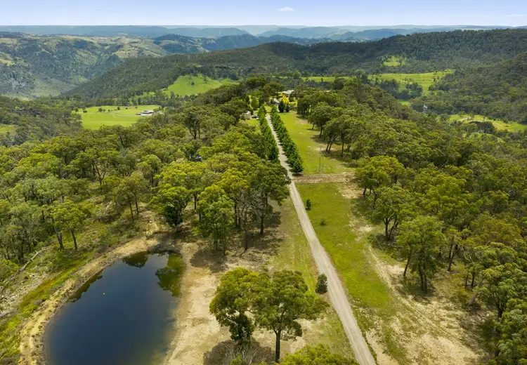 Second view of Homely rural property listing, 140 Old Coowong Rd, Canyonleigh NSW 2577