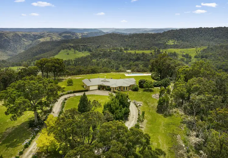 Third view of Homely rural property listing, 140 Old Coowong Rd, Canyonleigh NSW 2577