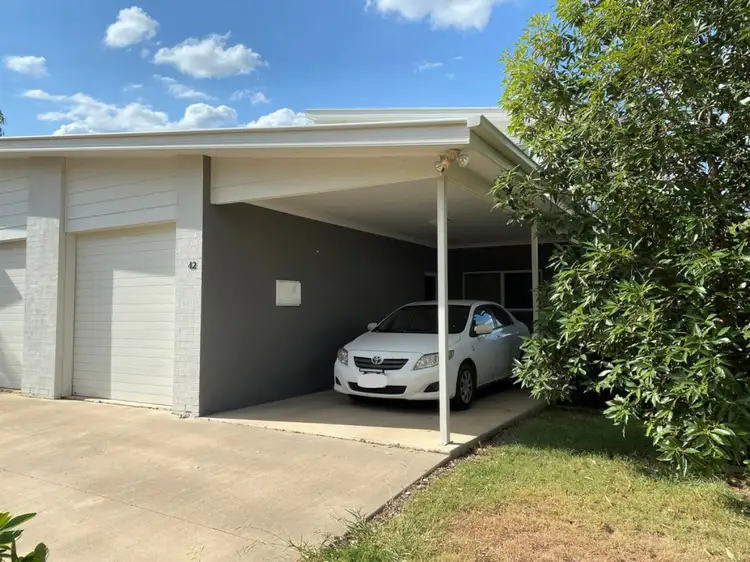 Unit 42/47 McDonald Flat Road, Clermont QLD 4721