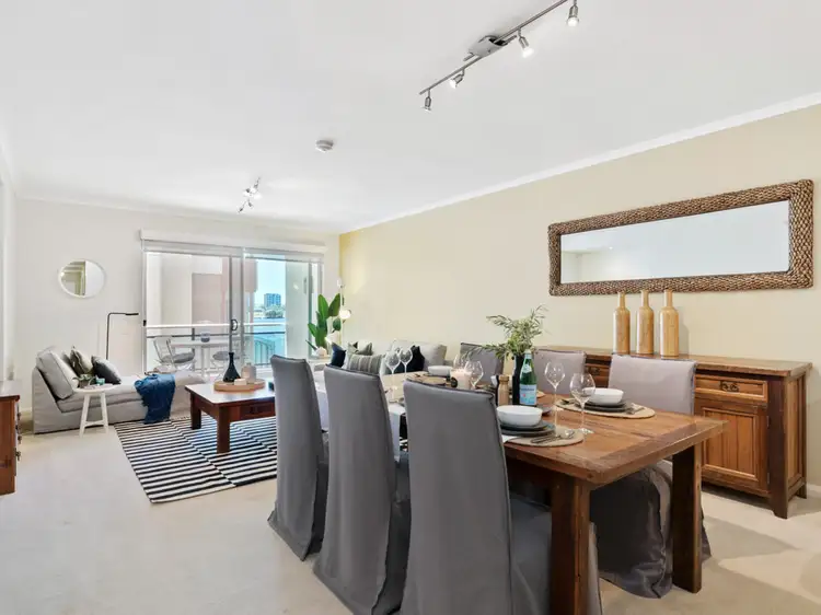 Sixth view of Homely apartment listing, 9/1 Henry Lawson Walk, East Perth WA 6004
