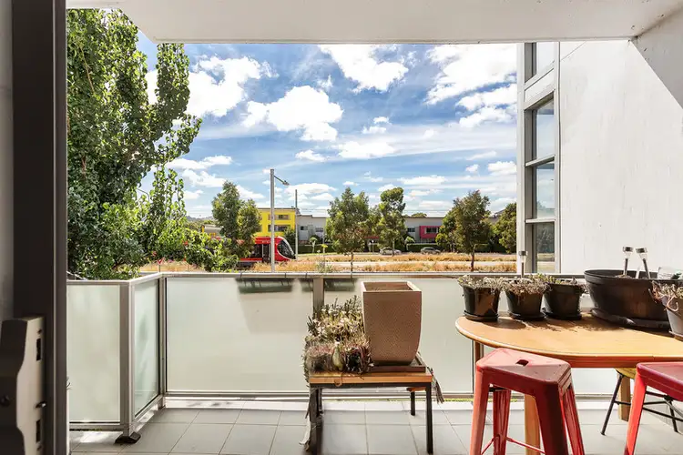 Second view of Homely apartment listing, 60/41 Clare Burton Crescent, Franklin ACT 2913