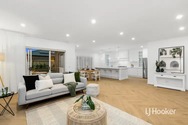 Sixth view of Homely house listing, 52 Yacht Road, Point Cook VIC 3030