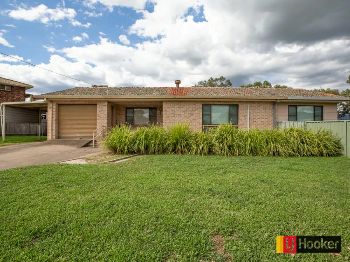 Main view of Homely house listing, 1 Wagonia Drive, Kootingal NSW 2352