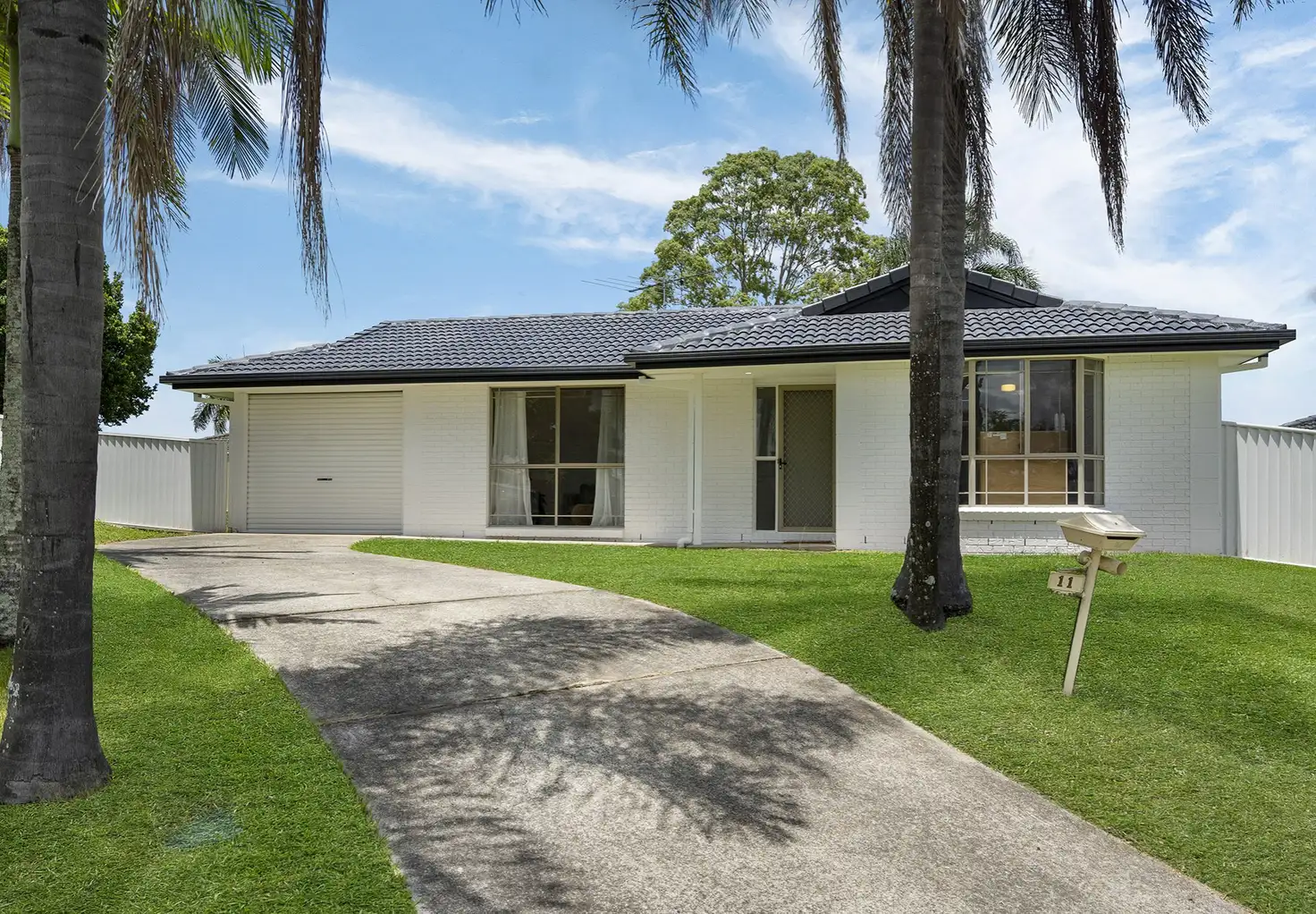 Main view of Homely house listing, 11 Burrum Court, Eagleby QLD 4207
