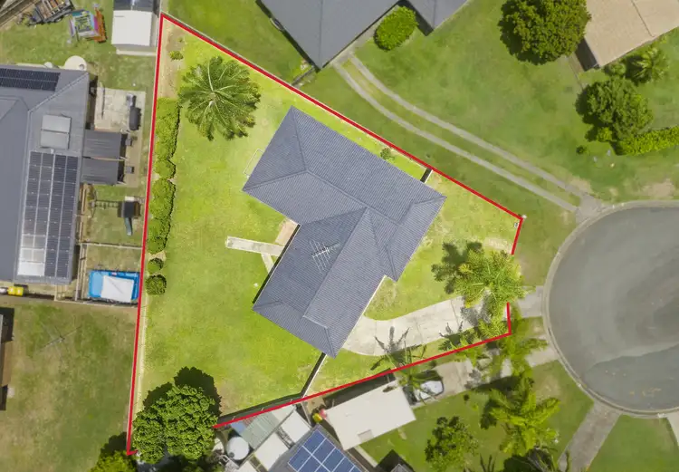 Third view of Homely house listing, 11 Burrum Court, Eagleby QLD 4207