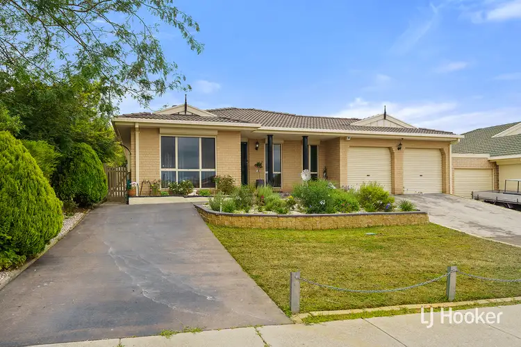 Main view of Homely house listing, 5 Tarrant Crescent, Dunlop ACT 2615