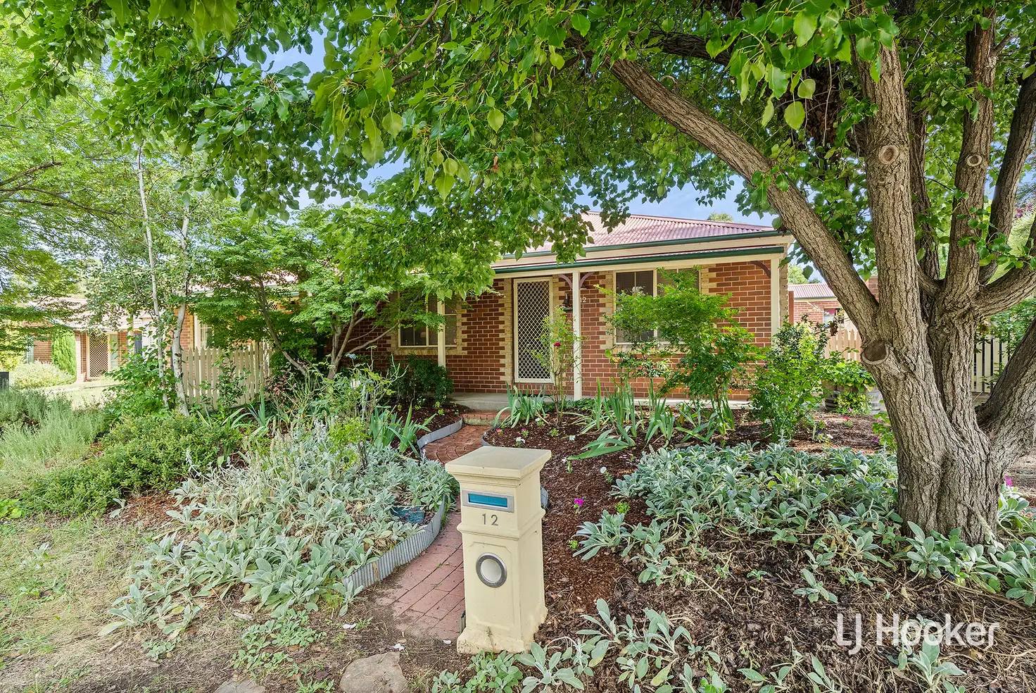 Main view of Homely semi-detached listing, 12 Riley Close, Ngunnawal ACT 2913