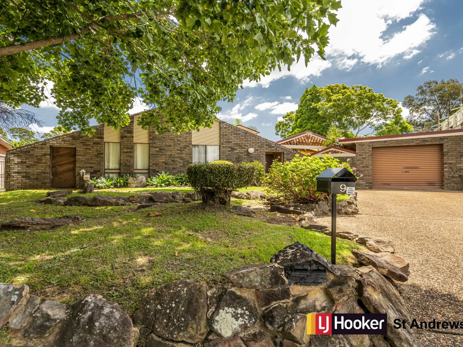 Main view of Homely house listing, 9 Canna Place, St Andrews NSW 2566