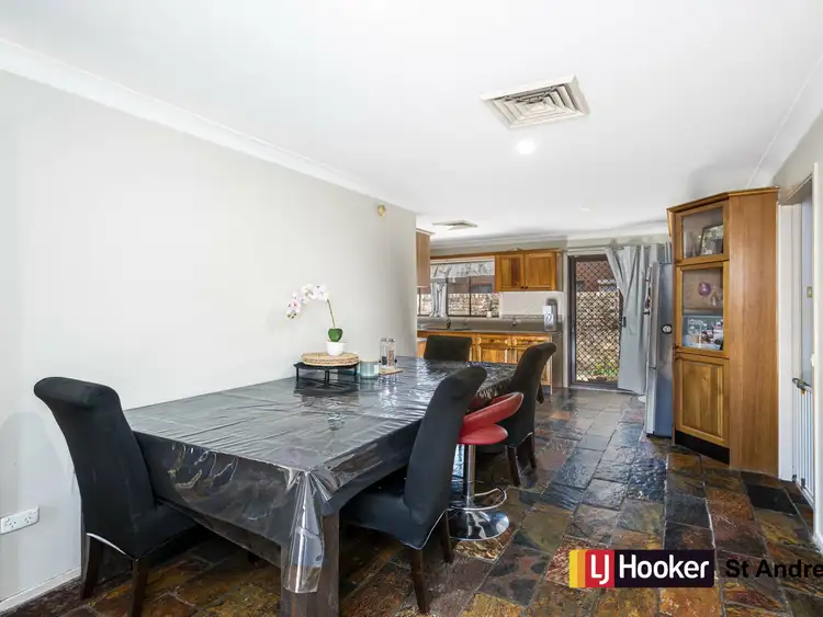 Fifth view of Homely house listing, 9 Canna Place, St Andrews NSW 2566
