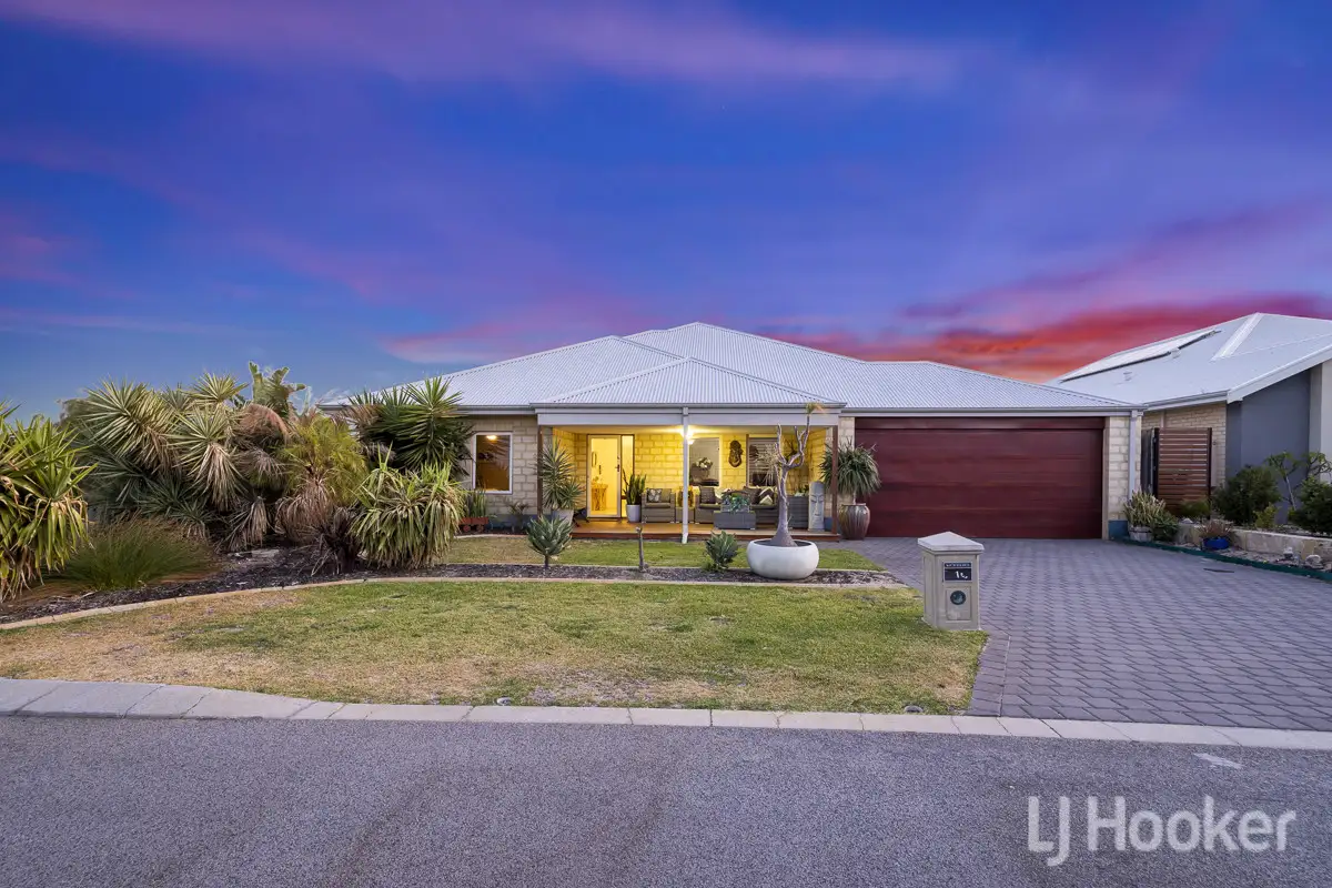 Main view of Homely house listing, 1 Seadrift Street, Yanchep WA 6035