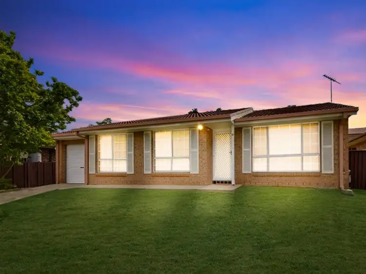 Main view of Homely house listing, 10 Glenella Way, Minto NSW 2566