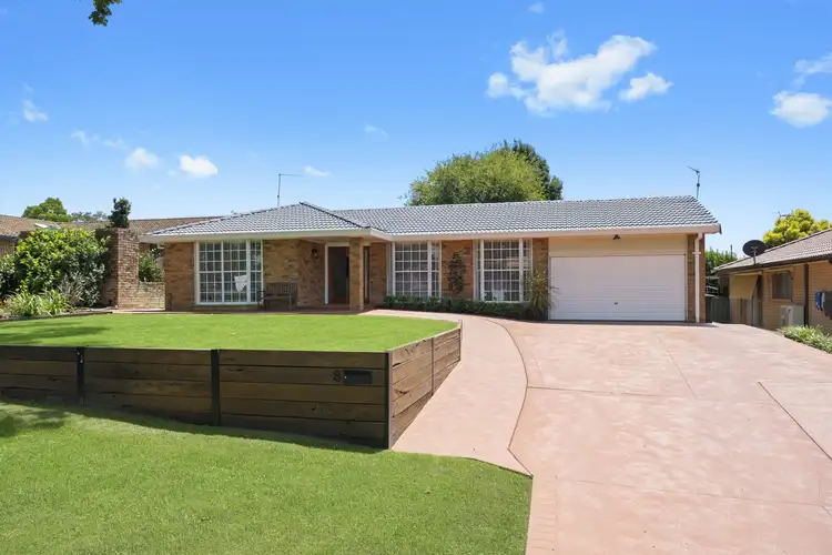 8 McCall Avenue, Camden South NSW 2570