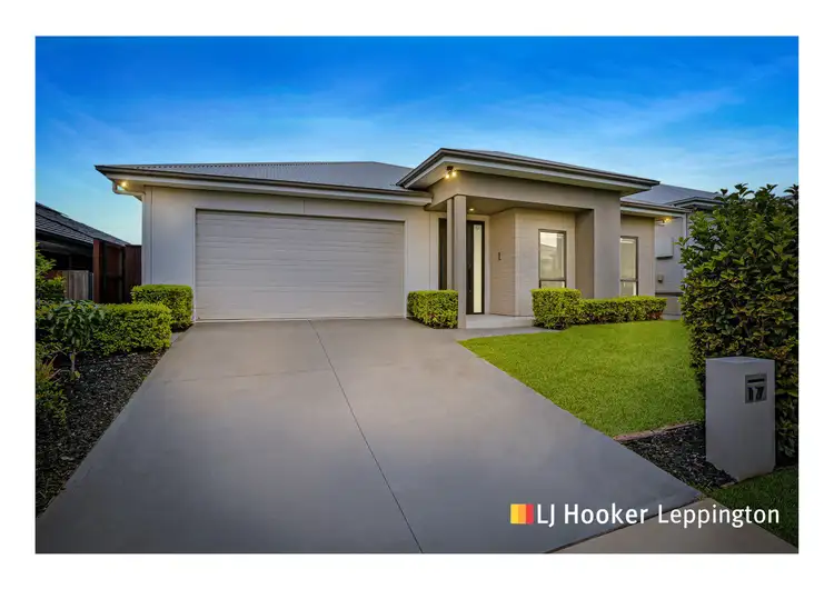 Main view of Homely house listing, 17 Downing Way, Gledswood Hills NSW 2557