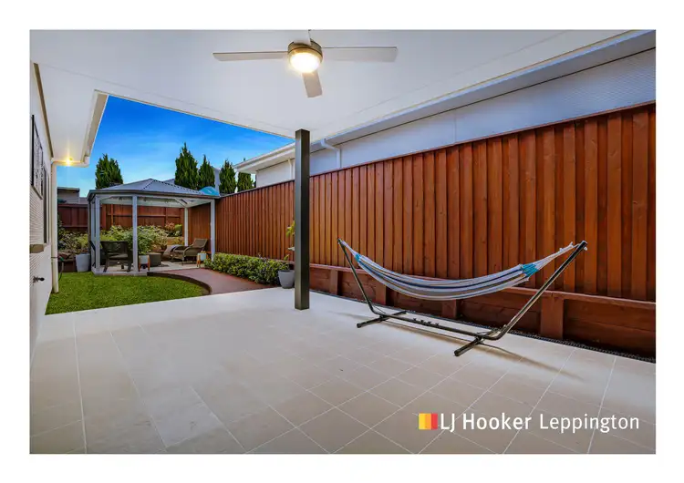 Fourth view of Homely house listing, 17 Downing Way, Gledswood Hills NSW 2557