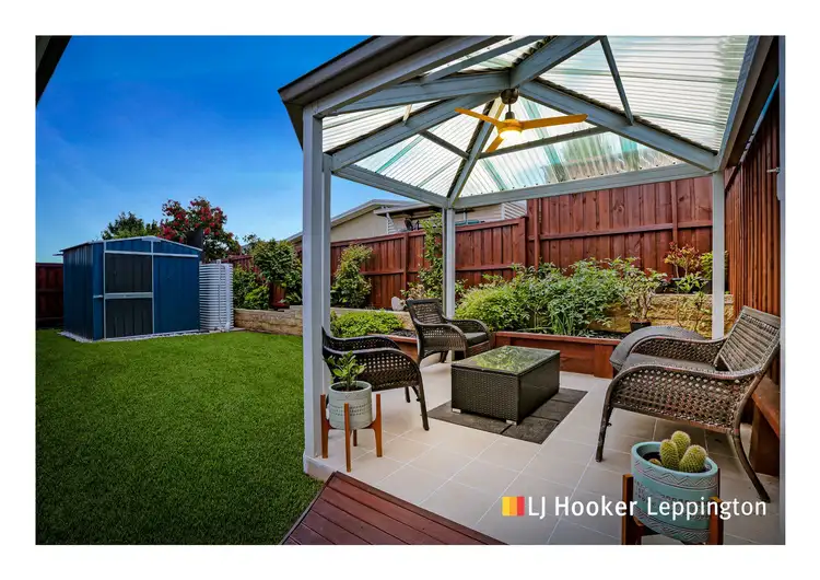 Fifth view of Homely house listing, 17 Downing Way, Gledswood Hills NSW 2557