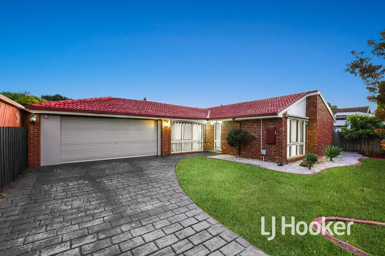 17 Ireland Avenue, Narre Warren VIC 3805