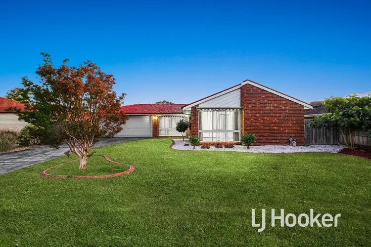 Second view of Homely house listing, 17 Ireland Avenue, Narre Warren VIC 3805