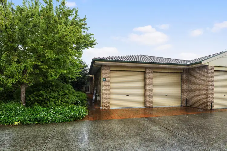 Main view of Homely townhouse listing, 28/50 Wilkins Street, Mawson ACT 2607