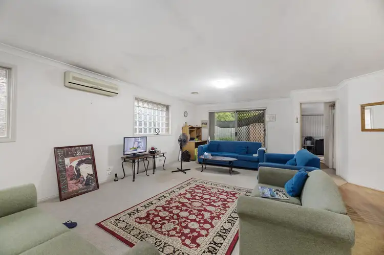 Second view of Homely townhouse listing, 28/50 Wilkins Street, Mawson ACT 2607