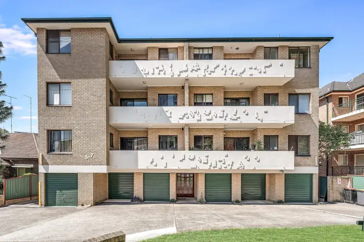 12/5-7 Lister Avenue, Rockdale NSW 2216