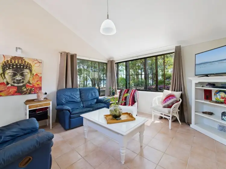 Main view of Homely house listing, 1 Seltin Glen, West Haven NSW 2443
