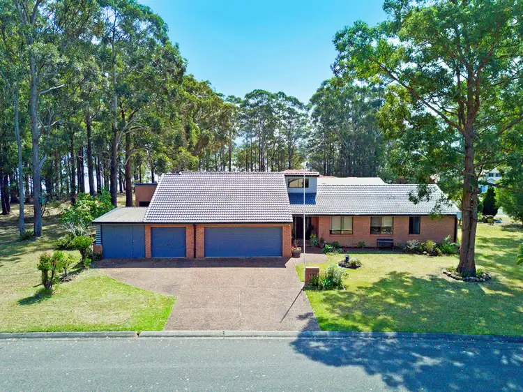 Third view of Homely house listing, 1 Seltin Glen, West Haven NSW 2443