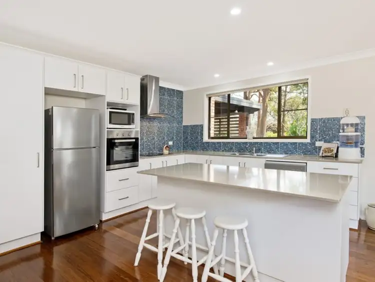 Fourth view of Homely house listing, 1 Seltin Glen, West Haven NSW 2443