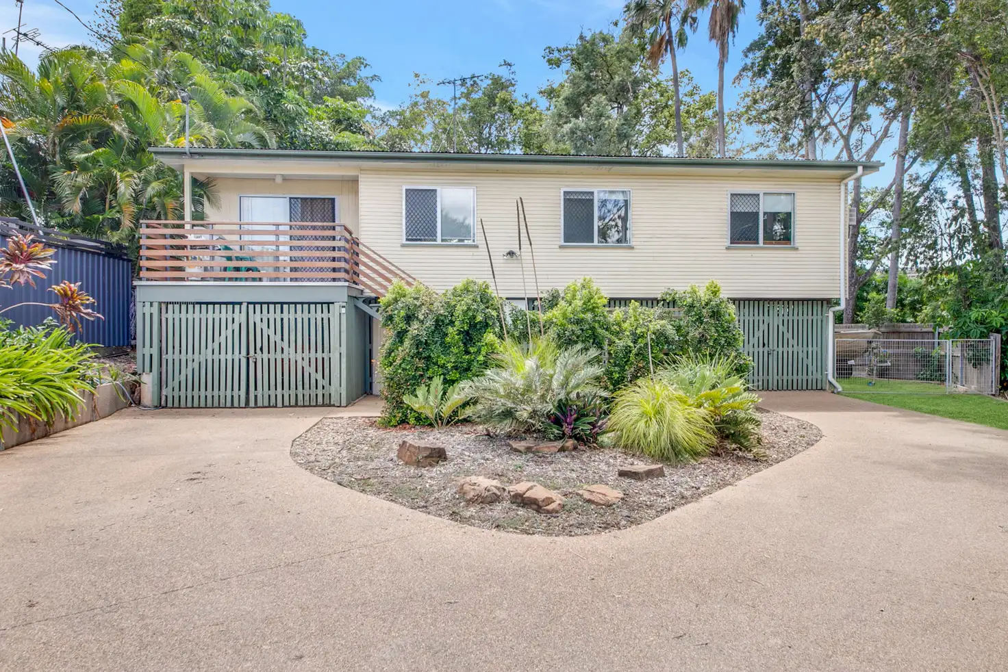 Main view of Homely house listing, 24 Tynan Street, Park Avenue QLD 4701