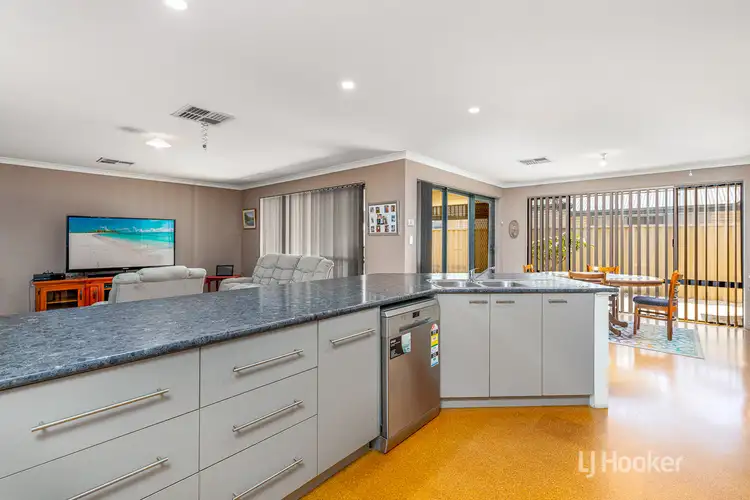 Second view of Homely house listing, 27 Milesi Bend, Dalyellup WA 6230