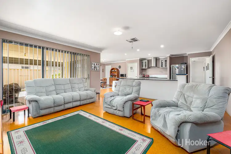 Fourth view of Homely house listing, 27 Milesi Bend, Dalyellup WA 6230