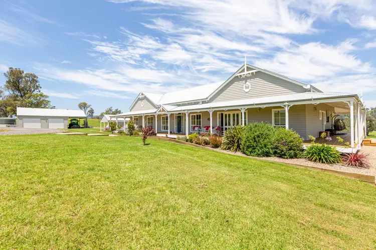 8 Ringlands Road, Quaama NSW 2550