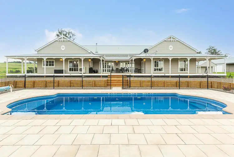 Second view of Homely rural property listing, 8 Ringlands Road, Quaama NSW 2550