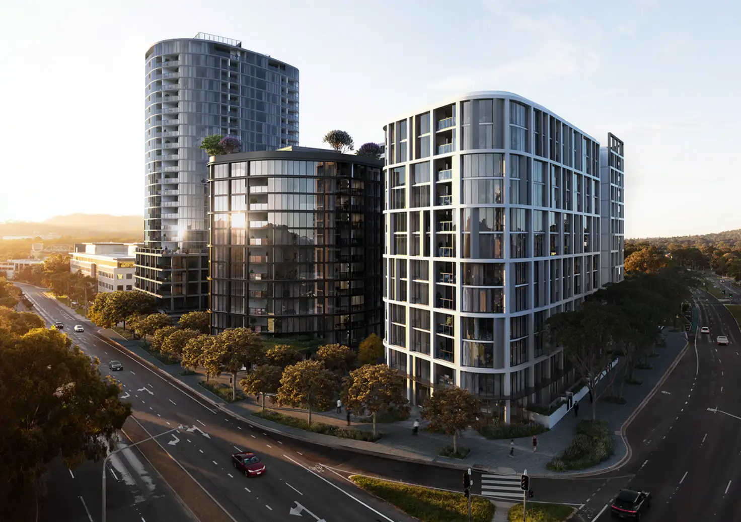 Main view of Homely apartment listing, Unit 263/Door T2 - Wova, Phillip ACT 2606