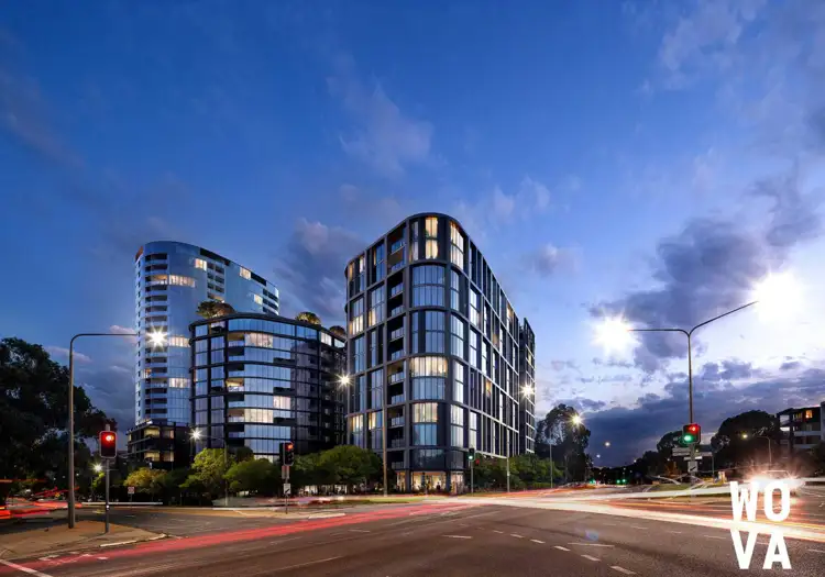 Third view of Homely apartment listing, Unit 263/Door T2 - Wova, Phillip ACT 2606