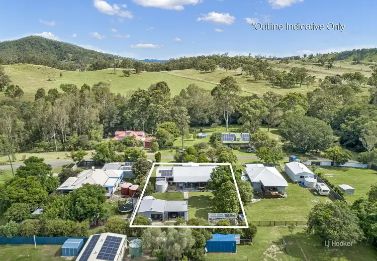Third view of Homely house listing, 7 Paterson Rd, Moore QLD 4306