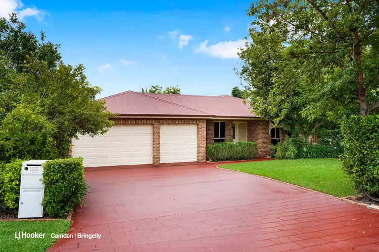 Second view of Homely house listing, 155 Great Southern Road, Bargo NSW 2574