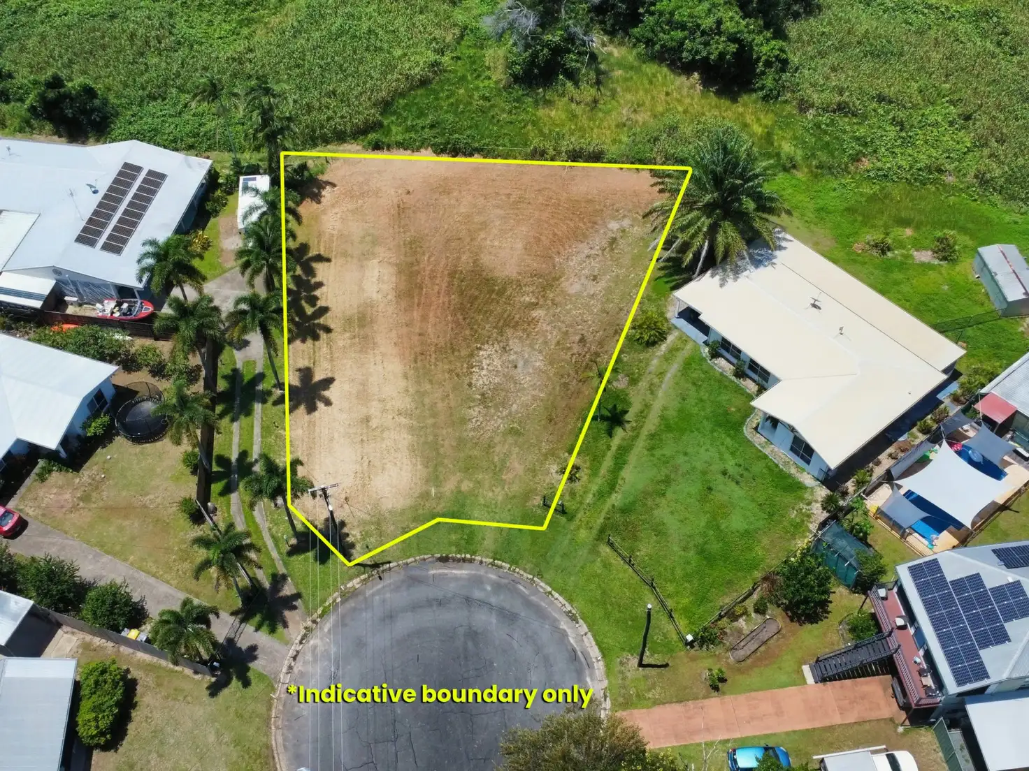 Main view of Homely land listing, 7 Jirimandi Close, Wonga Beach QLD 4873