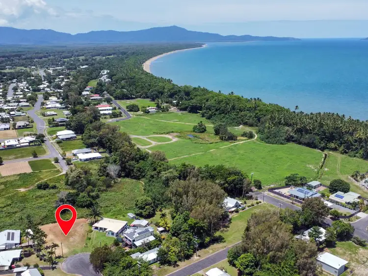 Second view of Homely land listing, 7 Jirimandi Close, Wonga Beach QLD 4873