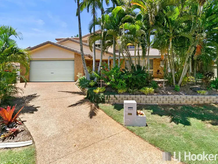 Main view of Homely house listing, 205-207 Point O'Halloran Road, Victoria Point QLD 4165