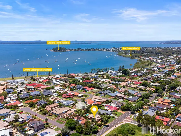 Second view of Homely house listing, 205-207 Point O'Halloran Road, Victoria Point QLD 4165
