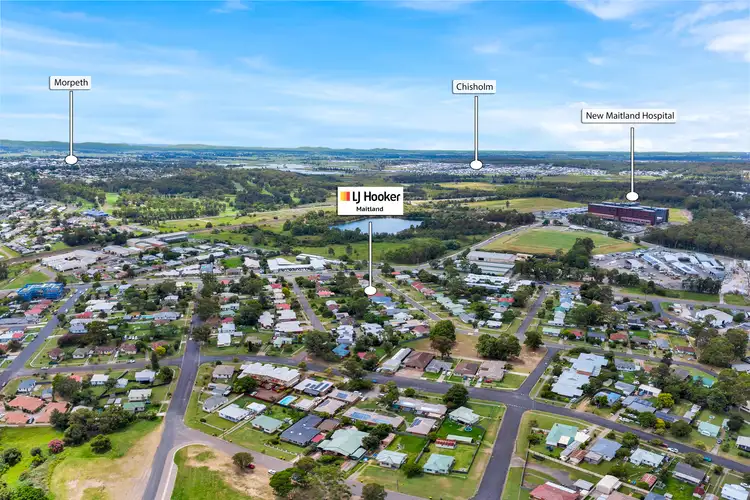 Main view of Homely house listing, 7 Curtin Street, East Maitland NSW 2323