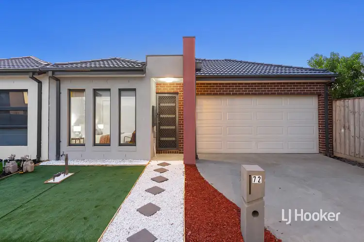 72 Kingsford Drive, Point Cook VIC 3030