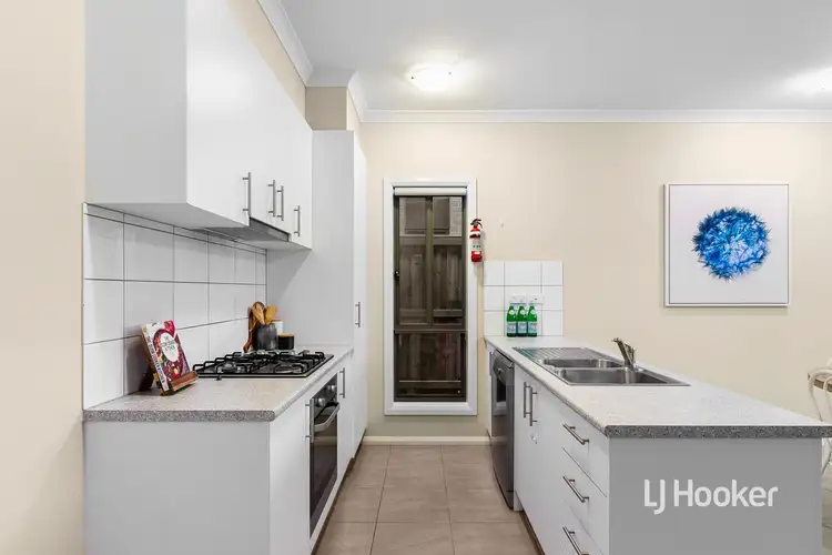 Second view of Homely house listing, 72 Kingsford Drive, Point Cook VIC 3030